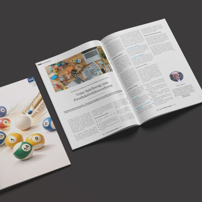 KI Strategie für Immobilienmakler