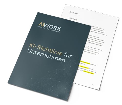 Kostenfrei Ki-Richtlinie für Unternehmen - jetzt downloaden